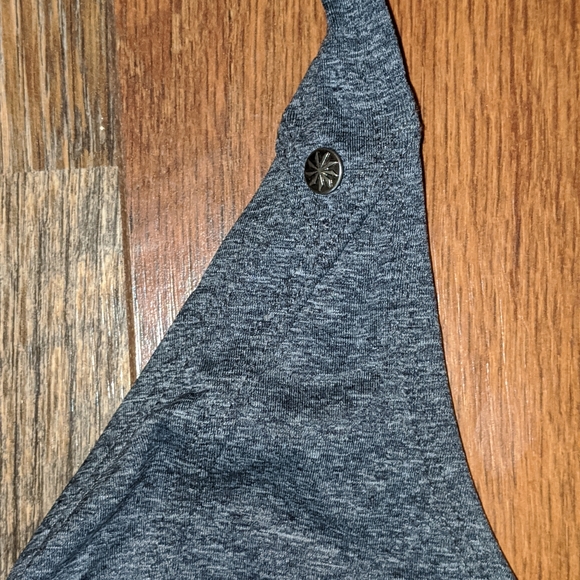 ATHLETA BETTONA GREY HALTER TANKINI - Picture 7 of 9